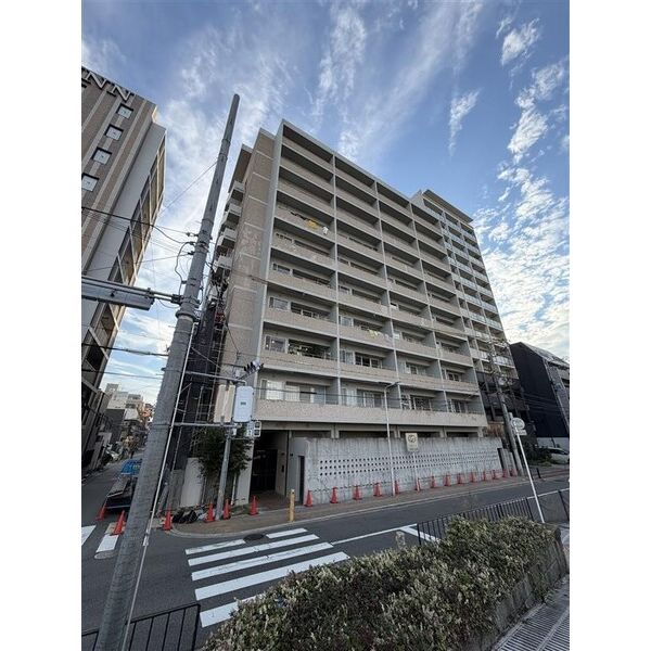 グランリーオ 建物画像