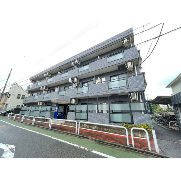 サンパール 建物画像