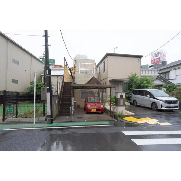 スターハイム江戸川橋