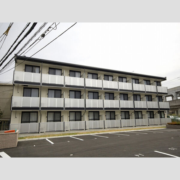 物件名確認中 建物画像