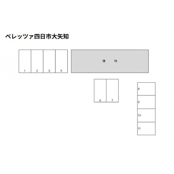 ベレッツァ四日市大矢知 室内写真8