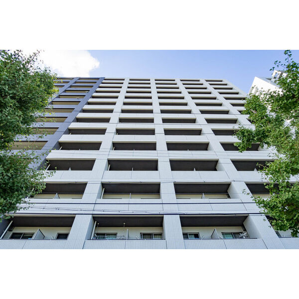 セレッソコートリバーサイドOSAKA 建物画像