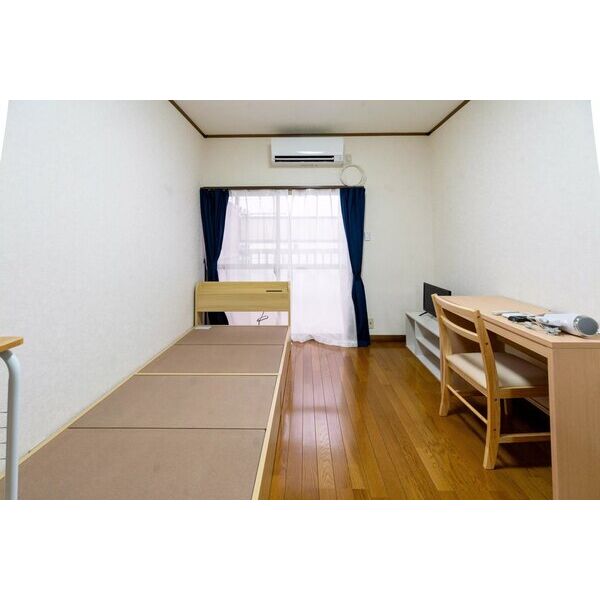 ワンルーム 間取り図