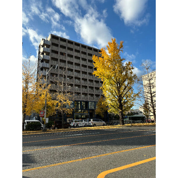 AFICION堀川 建物画像