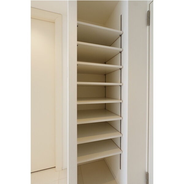 フロンティアレジデンスザタワー品川 室内写真9