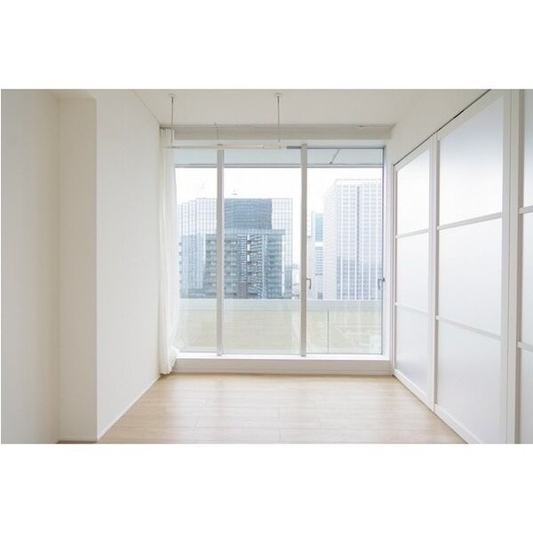 フロンティアレジデンスザタワー品川 室内写真1