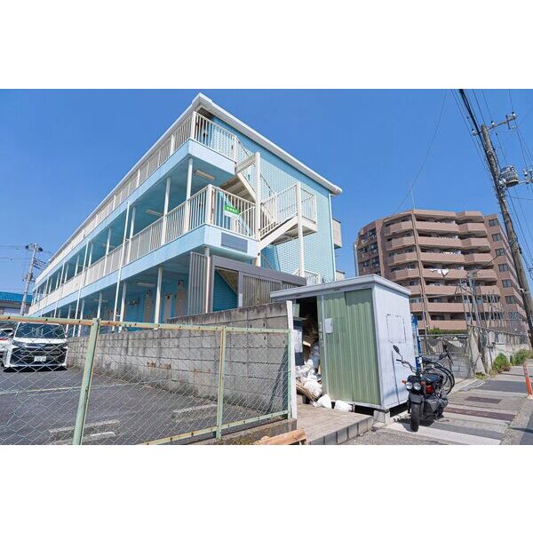 東京ベイクラブ 建物画像