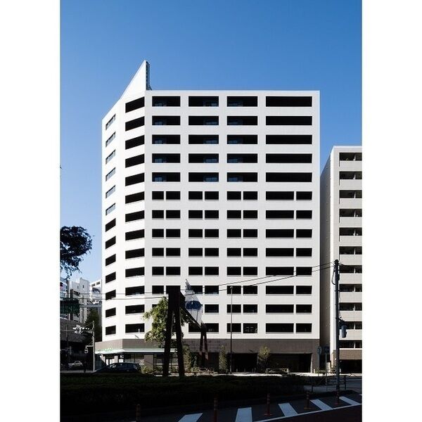 コンフォリア渋谷WEST 建物画像