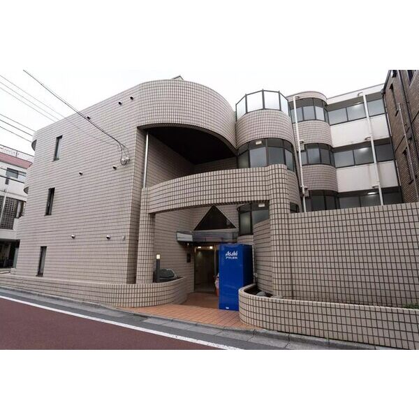 レジダンス・イン・三軒茶屋 建物画像