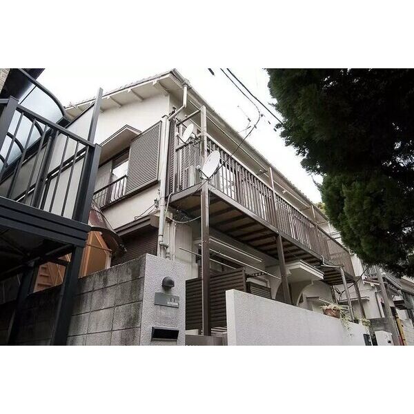 クロス中目黒1 建物画像
