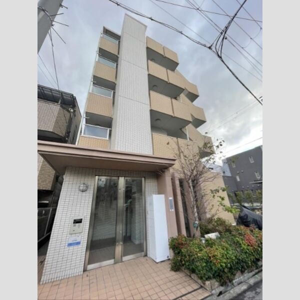 サンシャルマン 建物画像
