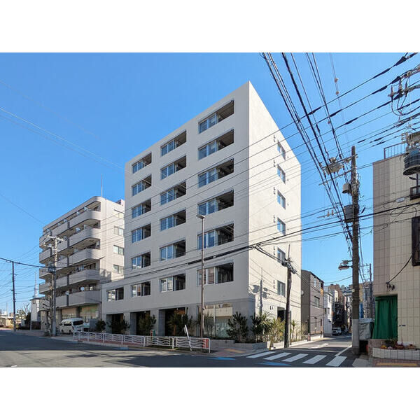 プレディアコート清澄白河