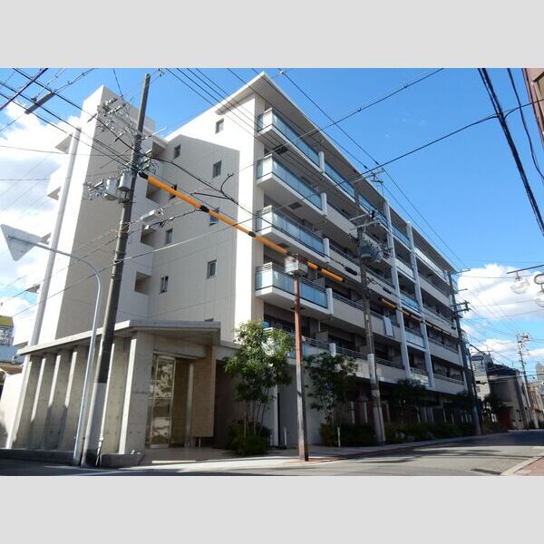 ノーブル関目 建物画像