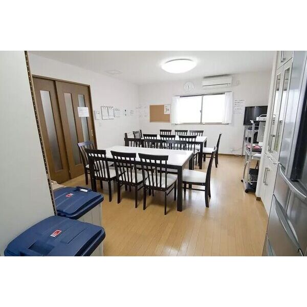 クロス新宿東1 室内写真7
