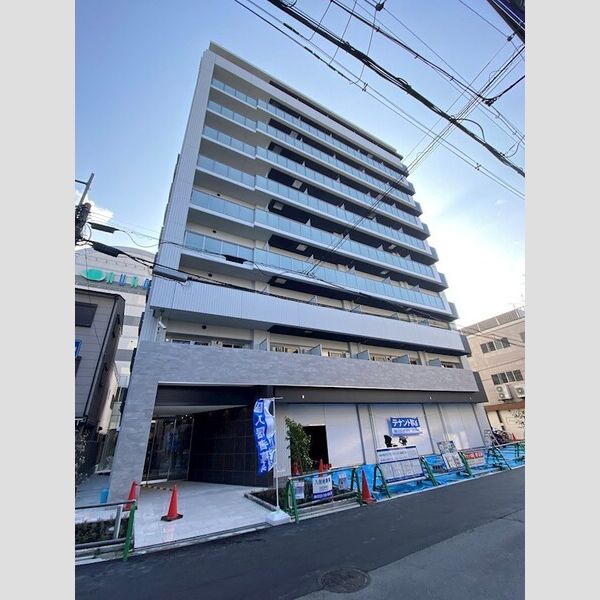 GRAND ECLAT 建物画像
