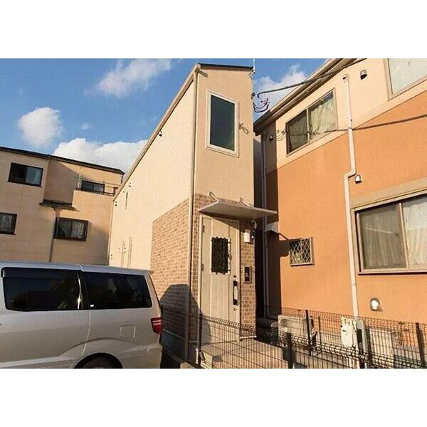 SA-クロス綾瀬1 建物画像