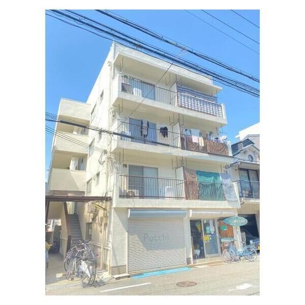 菊花マンション 建物画像