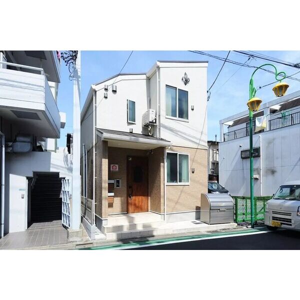 SA-クロス祐天寺1 建物画像