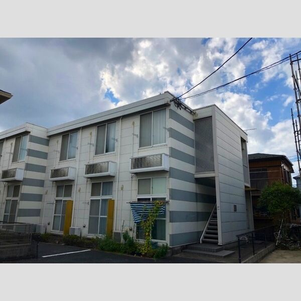 レオパレスサージュ はまの 建物画像
