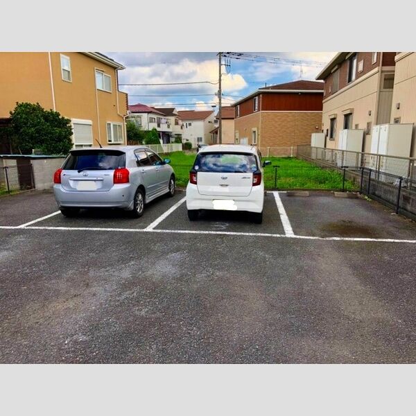 レオパレスサージュ はまの 室内写真5