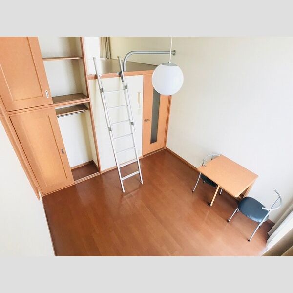 レオパレスサージュ はまの 室内写真7