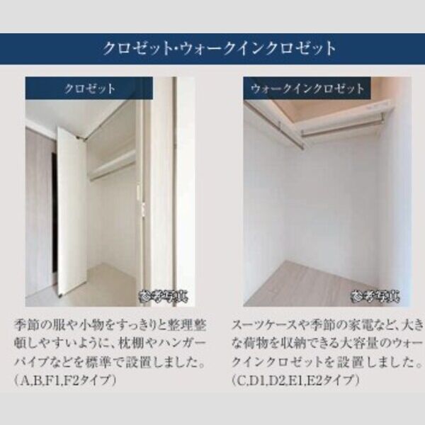 エスリード名古屋黒川グランス 室内写真7