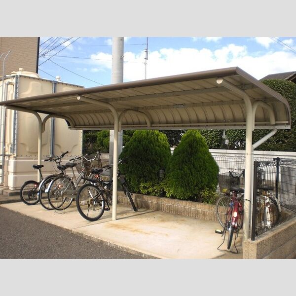 レオパレスパムグラネット 室内写真8