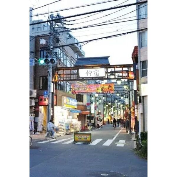 SA-クロス板橋区役所前1 室内写真3