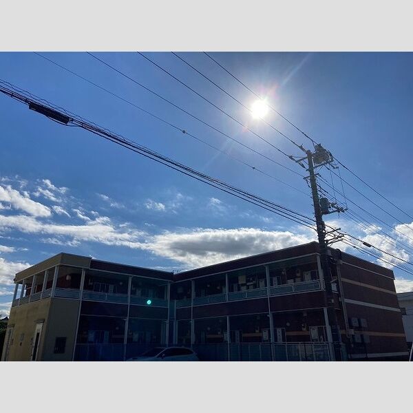 レオネクストコスモⅡ 建物画像