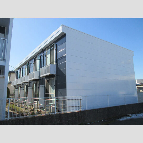 レオパレスフジB 建物画像