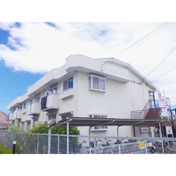 エルディム古谷 建物画像