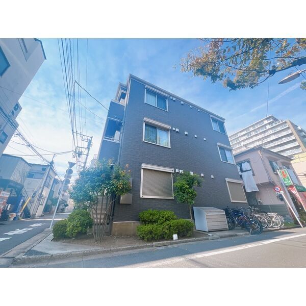 ヴィラ・クレール 建物画像