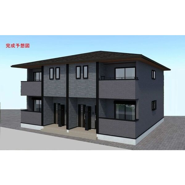 シエルメゾン北山Ⅱ 建物画像