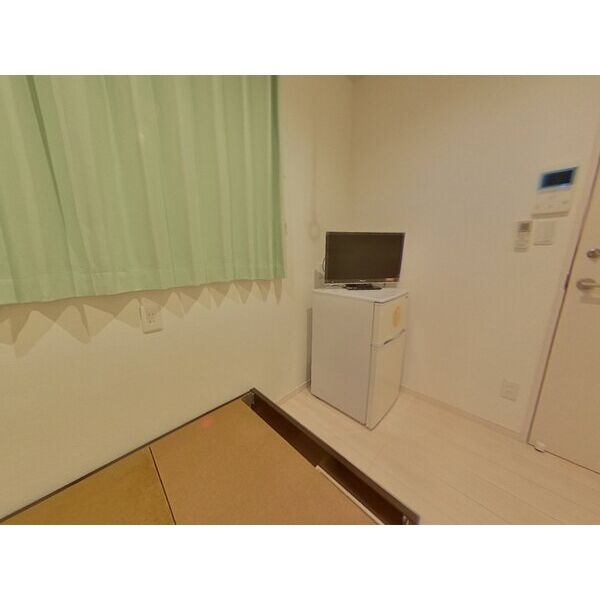 ワンルーム 間取り図