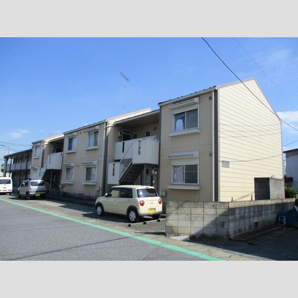 ハイツゆかり 建物画像