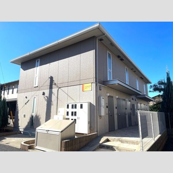 エーデルワイス中山 建物画像