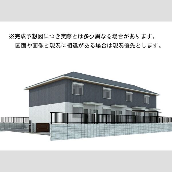 (仮称)高谷3丁目D-ROOM 室内写真2
