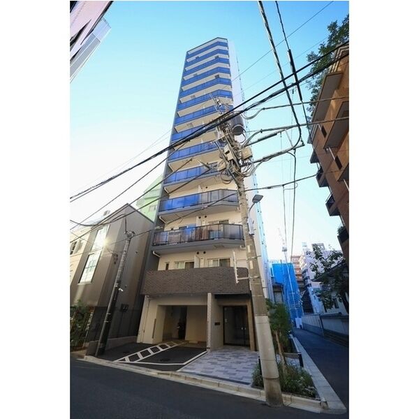 GRAN PASEO蔵前Ⅱ