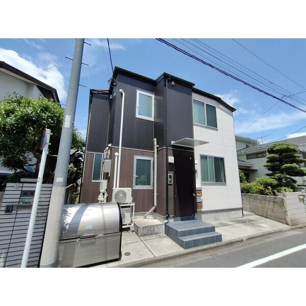 SA-クロス氷川台2 建物画像
