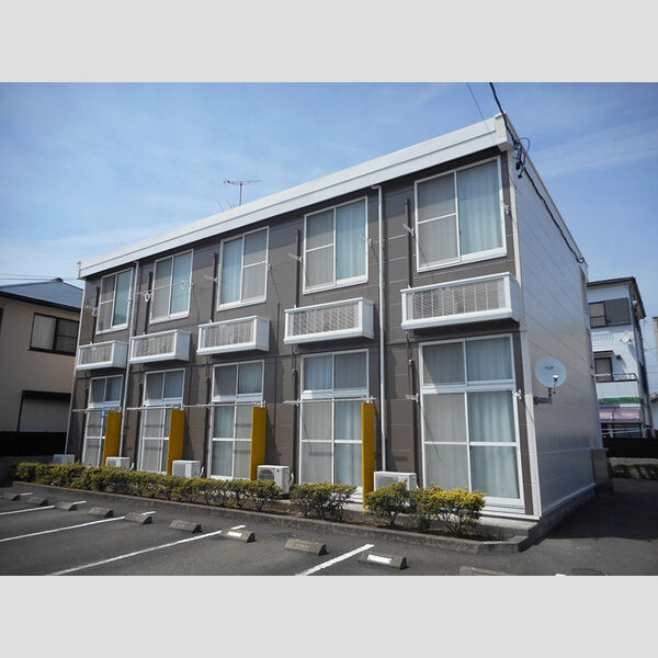 物件名確認中 建物画像
