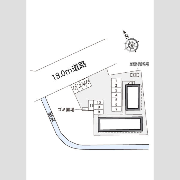 物件名確認中 室内写真1