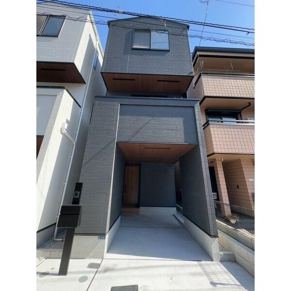 Kolet南砂町#02 建物画像