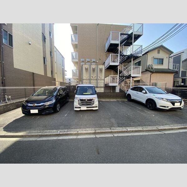 レオパレスアメニティ名古屋 室内写真4
