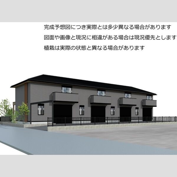 (仮称)D-ROOM千音寺 室内写真1