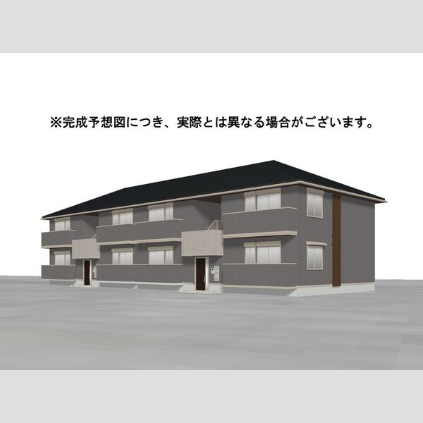 アーバングレイス 建物画像