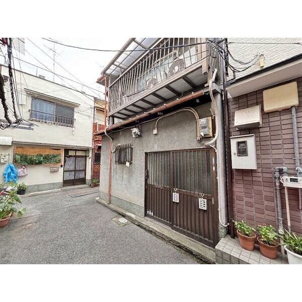 SA-クロス鶴橋1