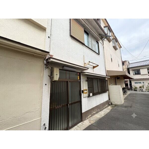 SA-クロス鶴橋2 建物画像