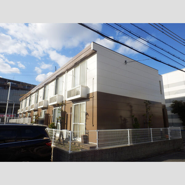 レオパレスWing 建物画像