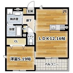 エトワール 建物画像