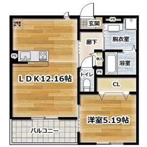 エトワール 建物画像